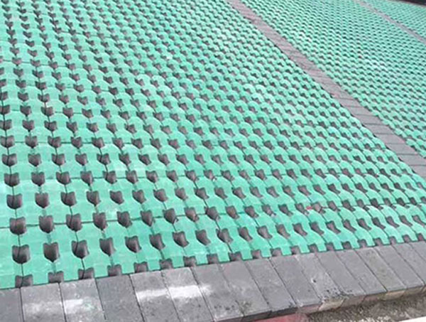 都匀植草砖的主要特性介绍