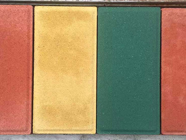 都匀海绵透水砖：助力海绵城市的“生态基石”