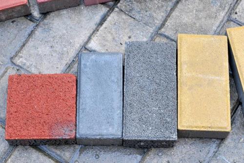 都匀人行道彩砖的铺设方法有哪些？