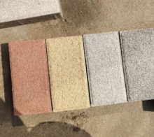 都匀pc砖的材料发展和应用工艺