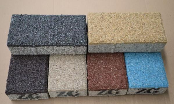 陶瓷都匀透水砖为什么比水泥都匀透水砖贵
