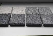 仿石都匀PC砖与石材的区别